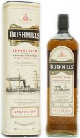 Bushmills Steamship Sherry Cask 1l 40% GB